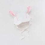 Set phụ kiện sơ sinh Nous 2 mũ sơ sinh trùm tai